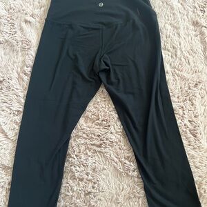 Lululemon Black Leggings